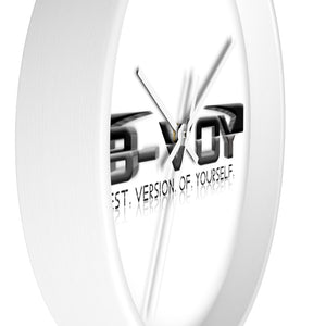 B-VOY Exclusive Minimalist Design Wall Clock