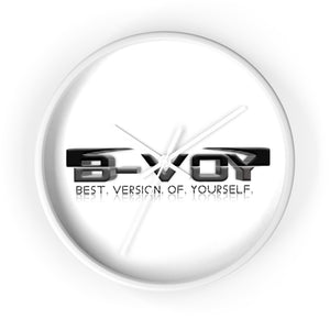 B-VOY Exclusive Minimalist Design Wall Clock