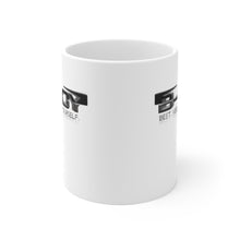Load image into Gallery viewer, B-VOY Premium White Ceramic Mug