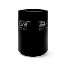 Load image into Gallery viewer, BVOY Black Premium Mug 15oz