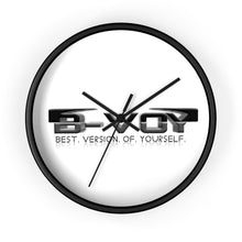 Load image into Gallery viewer, B-VOY Exclusive Minimalist Design Wall Clock