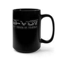 Load image into Gallery viewer, BVOY Black Premium Mug 15oz
