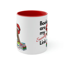 Load image into Gallery viewer, Sneaky Link Accent Coffee Mug, 11oz